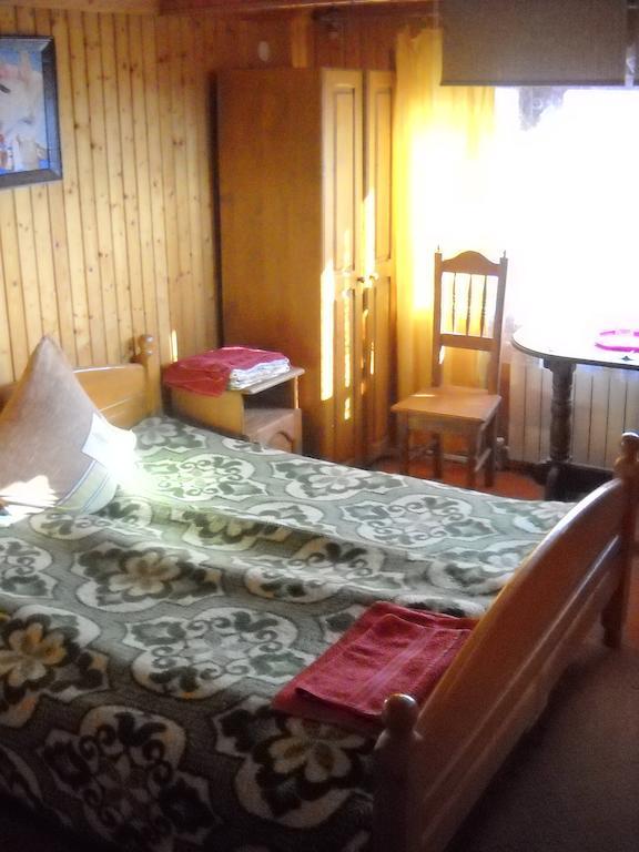 Smerekova Hata Yasinia Bagian luar foto