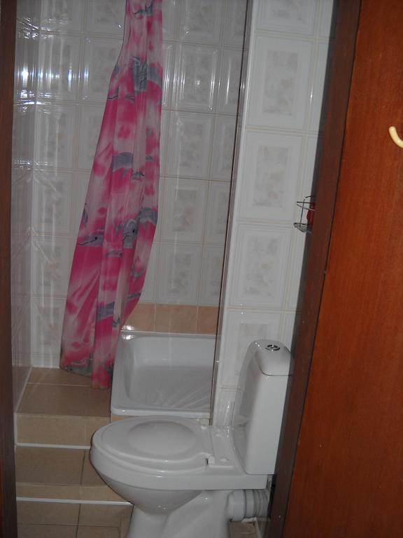 Smerekova Hata Yasinia Ruang foto