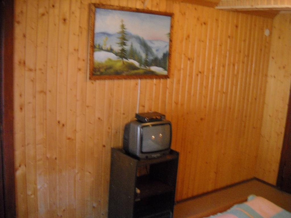 Smerekova Hata Yasinia Ruang foto
