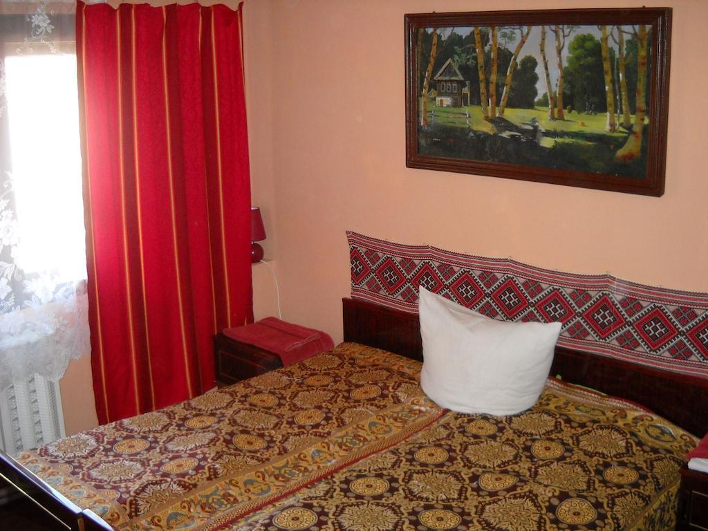 Smerekova Hata Yasinia Ruang foto