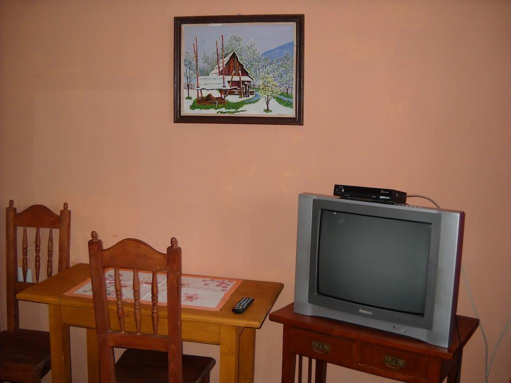 Smerekova Hata Yasinia Ruang foto
