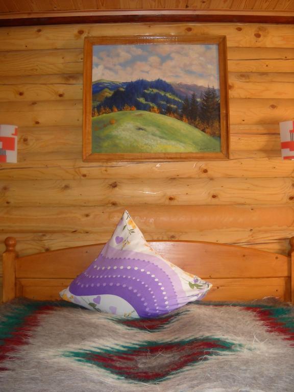 Smerekova Hata Yasinia Ruang foto