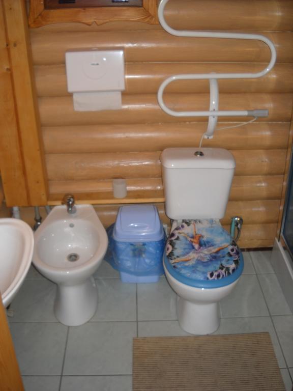 Smerekova Hata Yasinia Ruang foto